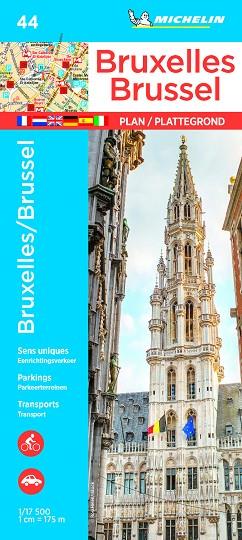 BRUXELLES / BRUSSELS | 9782067228894 | AA. VV. | Llibreria Online de Vilafranca del Penedès | Comprar llibres en català