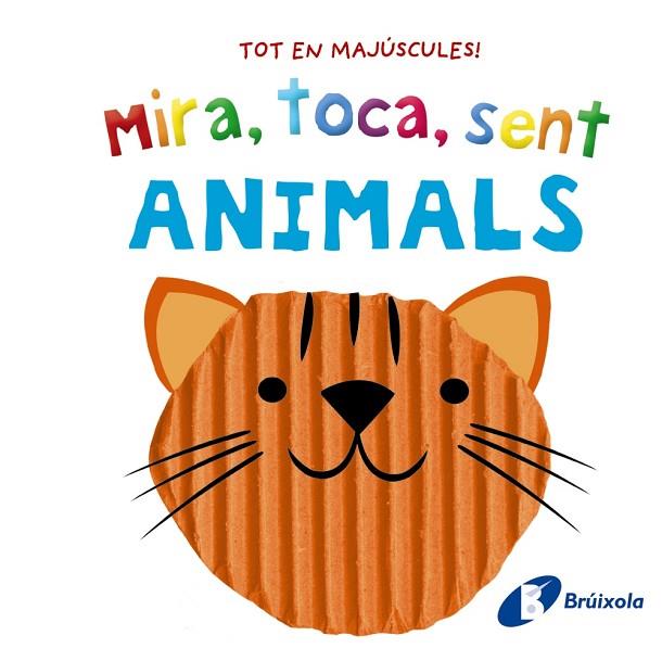 MIRA TOCA SENT ANIMALS | 9788413492865 | VARIOS AUTORES | Llibreria Online de Vilafranca del Penedès | Comprar llibres en català