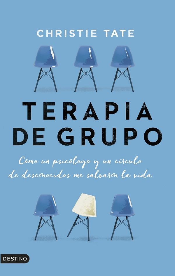 TERAPIA DE GRUPO | 9788423362790 | TATE, CHRISTIE | Llibreria Online de Vilafranca del Penedès | Comprar llibres en català