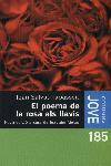 EL POEMA DE LA ROSA ALS LLAVIS | 9788499320366 | SALVAT PAPASSEIT, JOAN | Llibreria L'Odissea - Libreria Online de Vilafranca del Penedès - Comprar libros