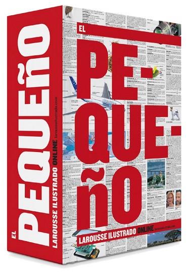 EL PEQUEÑO LAROUSSE ILUSTRADO | 9788416368426 | AA. VV. | Llibreria Online de Vilafranca del Penedès | Comprar llibres en català