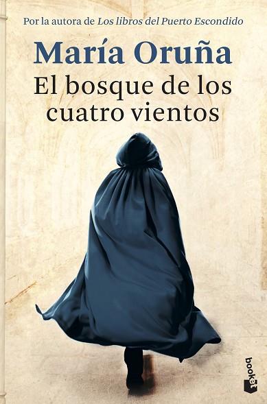 EL BOSQUE DE LOS CUATRO VIENTOS | 9788423360079 | ORUÑA, MARÍA | Llibreria Online de Vilafranca del Penedès | Comprar llibres en català