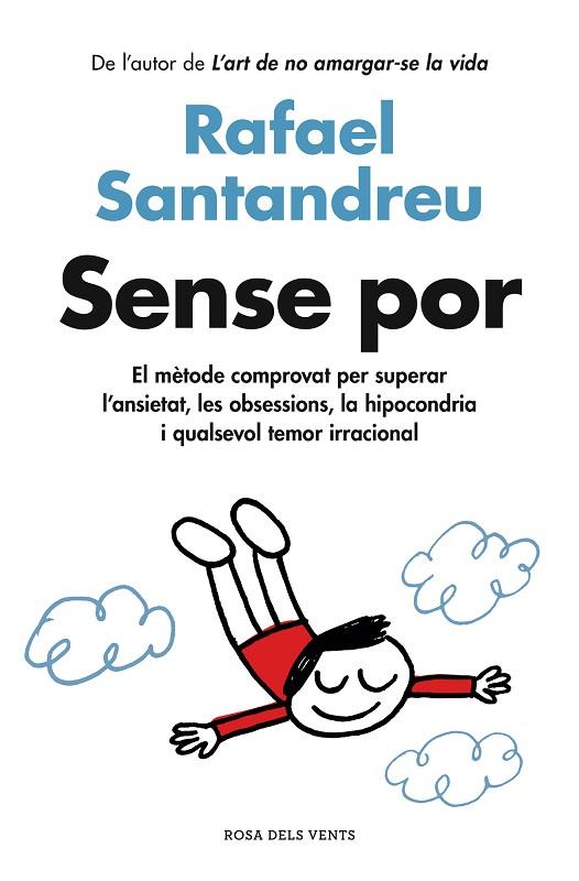 SENSE POR | 9788418062100 | SANTANDREU, RAFAEL | Llibreria Online de Vilafranca del Penedès | Comprar llibres en català