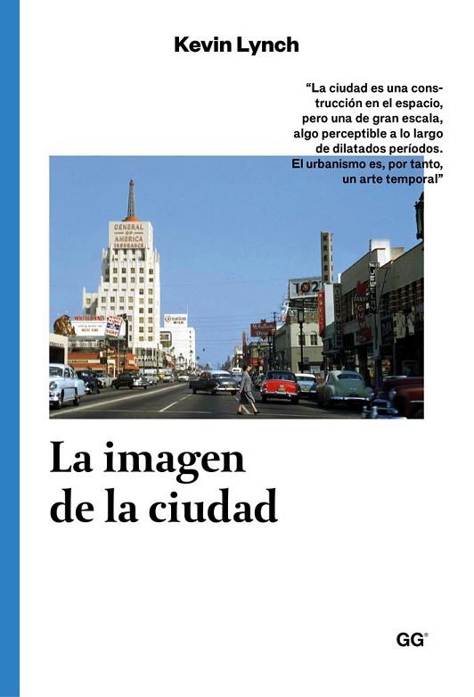LA IMAGEN DE LA CIUDAD | 9788425228278 | LYNCH, KEVIN | Llibreria Online de Vilafranca del Penedès | Comprar llibres en català