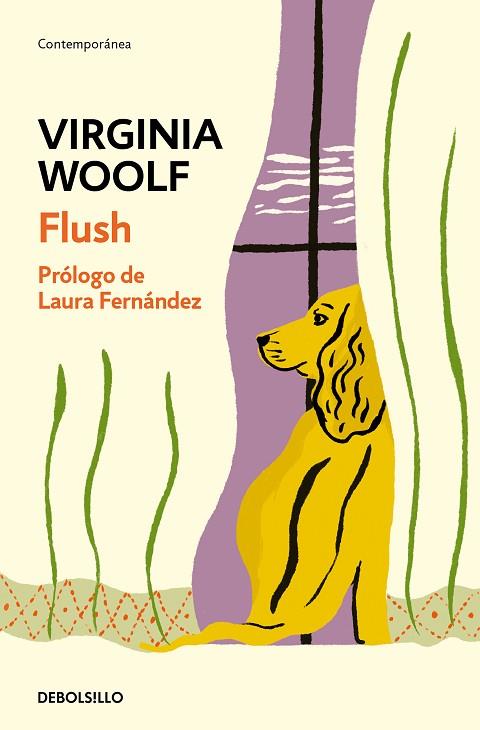 FLUSH | 9788466373579 | WOOLF, VIRGINIA | Llibreria Online de Vilafranca del Penedès | Comprar llibres en català