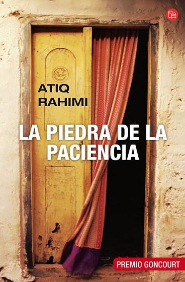 LA PIEDRA DE LA PACIENCIA | 9788466323253 | RAHIMI, ATIQ | Llibreria Online de Vilafranca del Penedès | Comprar llibres en català