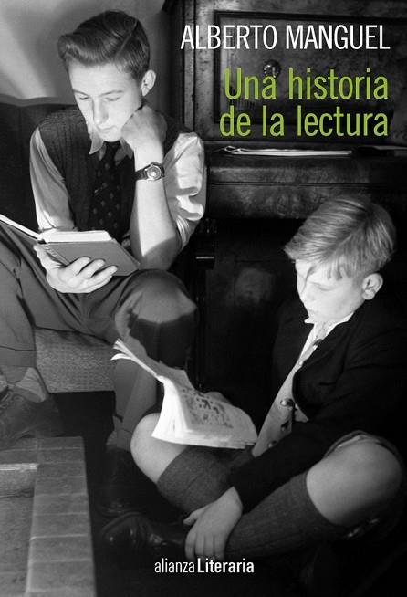 UNA HISTORIA DE LA LECTURA | 9788420608907 | MANGUEL, ALBERTO | Llibreria Online de Vilafranca del Penedès | Comprar llibres en català