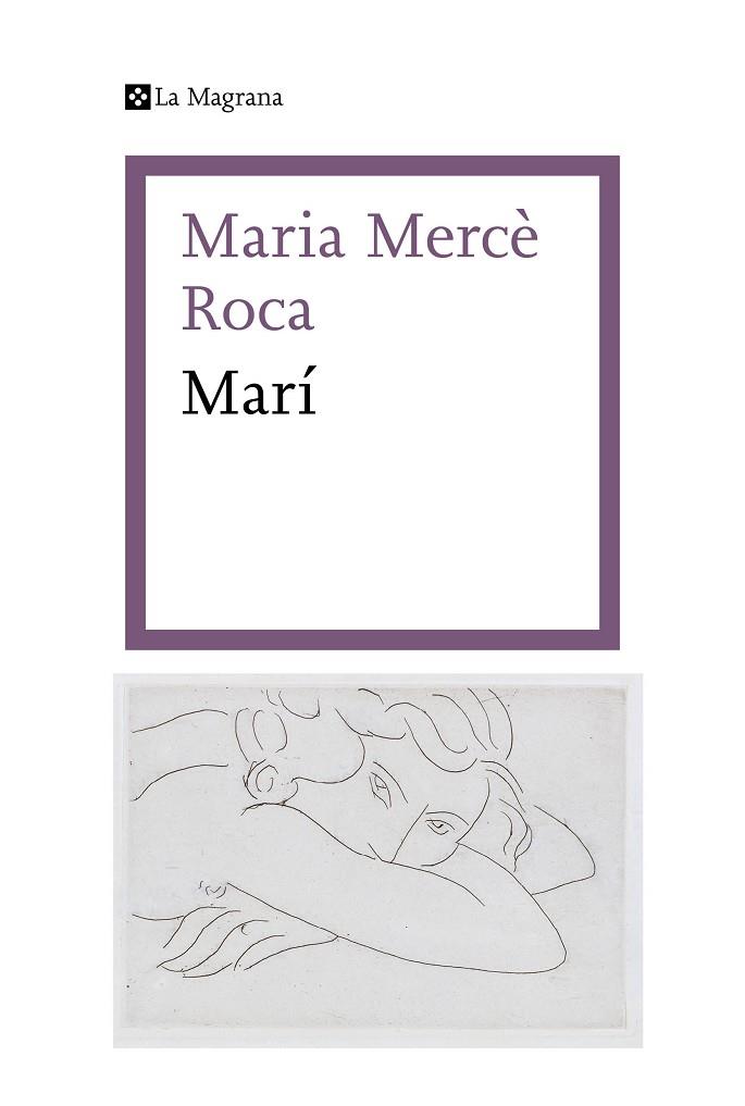 MARÍ | 9788419013620 | ROCA, MARIA MERCÈ | Llibreria Online de Vilafranca del Penedès | Comprar llibres en català