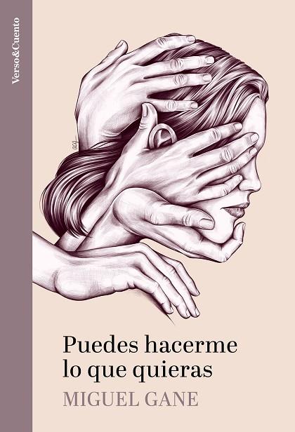 PUEDES HACERME LO QUE QUIERAS | 9788403523371 | GANE, MIGUEL | Llibreria Online de Vilafranca del Penedès | Comprar llibres en català