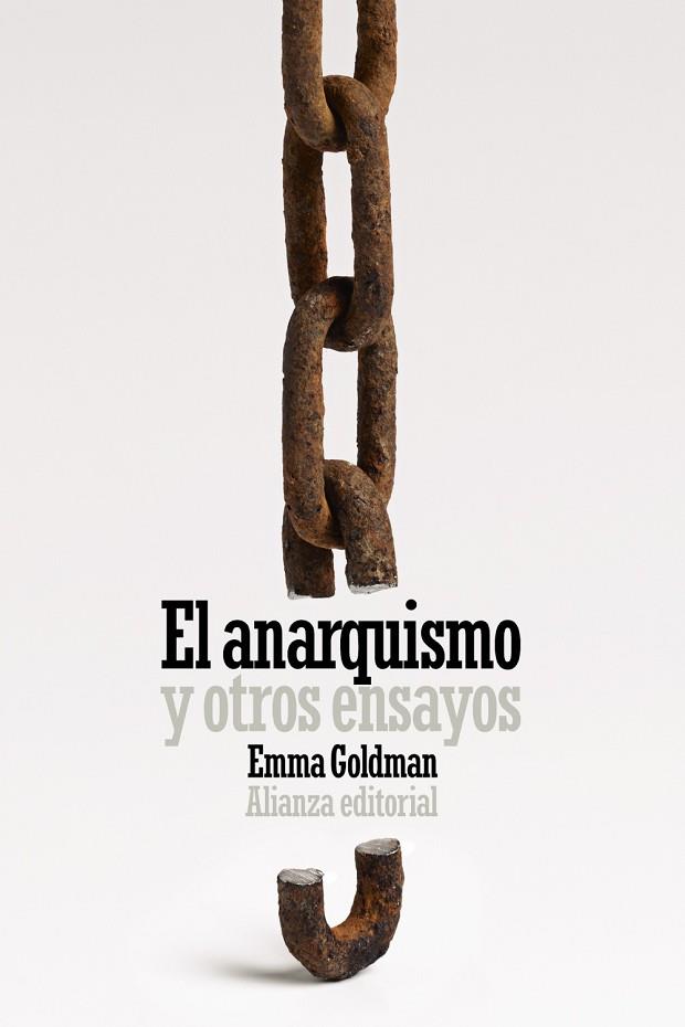 EL ANARQUISMO Y OTROS ENSAYOS | 9788413623085 | GOLDMAN, EMMA | Llibreria Online de Vilafranca del Penedès | Comprar llibres en català