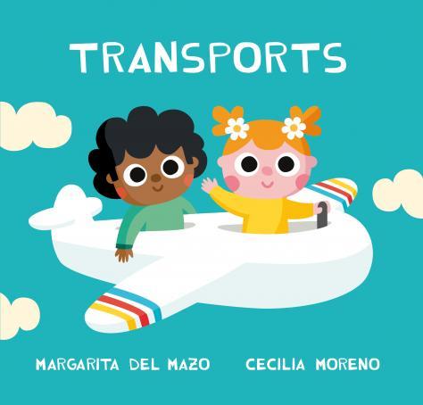 TRANSPORTS | 9788418277382 | DEL MAZO, MARGARITA | Llibreria Online de Vilafranca del Penedès | Comprar llibres en català