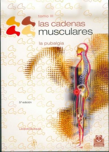 LAS CADENAS MUSCULARES III | 9788480192217 | L. BUSQUETS | Llibreria Online de Vilafranca del Penedès | Comprar llibres en català