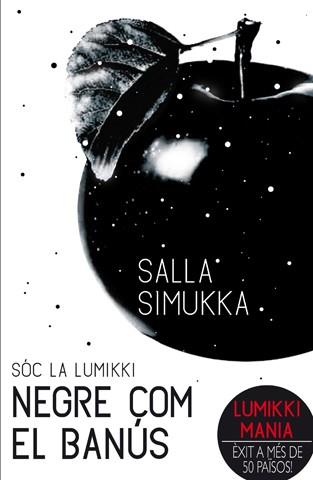 SÓC LA LUMIKKI 3 NEGRE COM EL BANÚS | 9788494185724 | SIMUKKA, SALLA | Llibreria Online de Vilafranca del Penedès | Comprar llibres en català