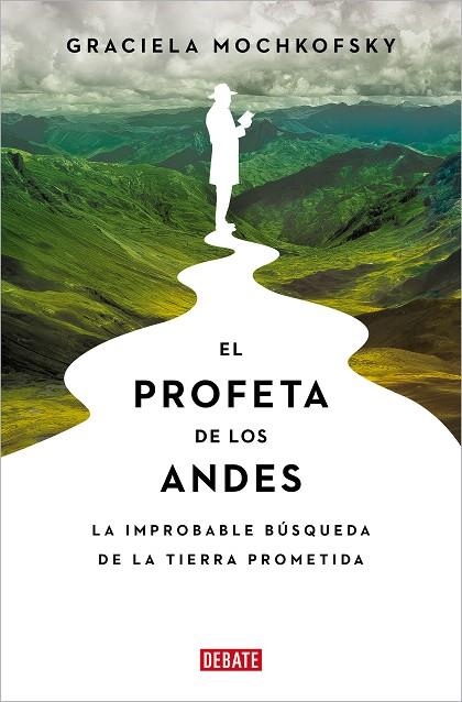 EL PROFETA DE LOS ANDES | 9788419951120 | MOCHKOFSKY, GRACIELA | Llibreria Online de Vilafranca del Penedès | Comprar llibres en català