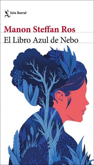 EL LIBRO AZUL DE NEBO | 9788432239212 | STEFFAN ROS, MANON | Llibreria Online de Vilafranca del Penedès | Comprar llibres en català