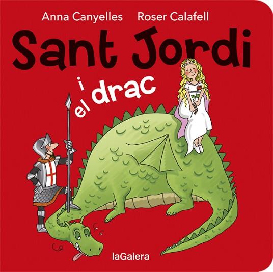 SANT JORDI I EL DRAC | 9788424664527 | Llibreria Online de Vilafranca del Penedès | Comprar llibres en català