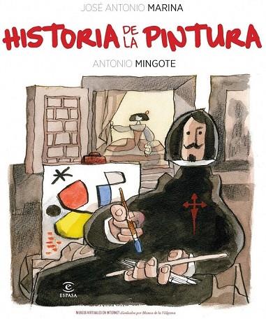 HISTORIA DE LA PINTURA | 9788467033847 | MARINA, JOSE ANTONIO Y MINGOTE, ANTONIO | Llibreria Online de Vilafranca del Penedès | Comprar llibres en català