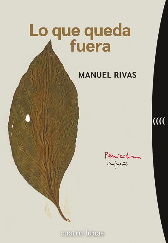 LO QUE QUEDA FUERA | 9788419783103 | RIVAS, MANUEL | Llibreria Online de Vilafranca del Penedès | Comprar llibres en català