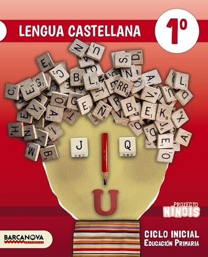 NINOIS 1 PRIMARIA LENGUA CASTELLANA. LIBRO DEL ALUMNO | 9788448935719 | CAMPS, MONTSERRAT/FERNÁNDEZ, MARÍA DEL OLVIDO/MURILLO, NÚRIA | Llibreria Online de Vilafranca del Penedès | Comprar llibres en català
