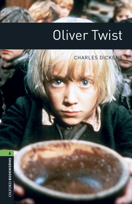 OLIVER TWIST OXFORD BOOKWORMS 6 | 9780194621236 | DICKENS, CHARLES | Llibreria Online de Vilafranca del Penedès | Comprar llibres en català