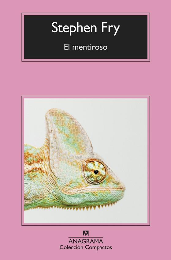 EL MENTIROSO | 9788433960474 | FRY, STEPHEN | Llibreria Online de Vilafranca del Penedès | Comprar llibres en català