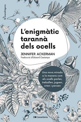 L'ENIGMÀTIC TARANNÀ DELS OCELLS | 9788413560472 | ACKERMAN, JENNIFER | Llibreria Online de Vilafranca del Penedès | Comprar llibres en català