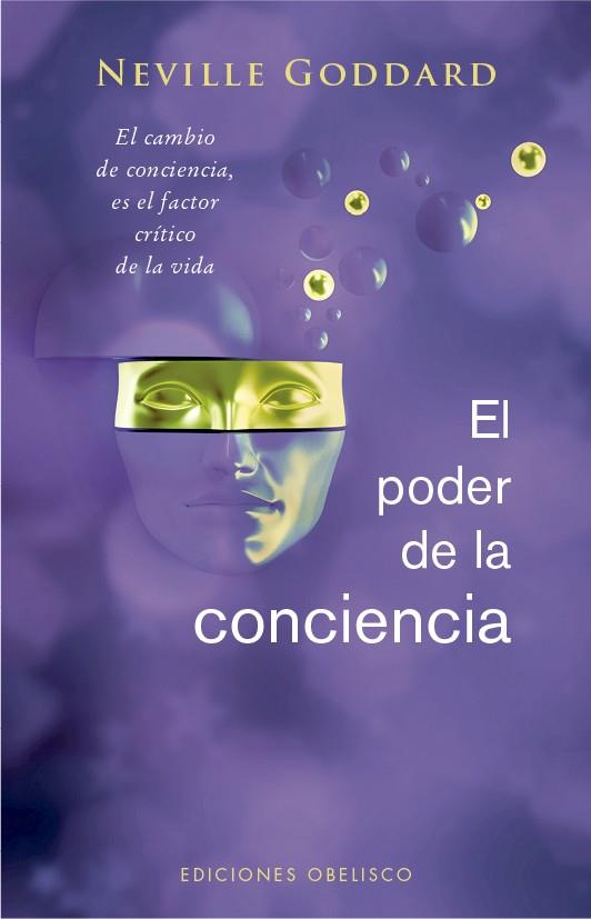 EL PODER DE LA CONCIENCIA | 9788491117186 | GODDARD, NEVILLE | Llibreria Online de Vilafranca del Penedès | Comprar llibres en català
