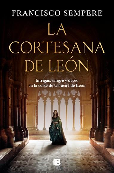 LA CORTESANA DE LEON | 9788466674737 | SEMPERE, FRANCISCO | Llibreria Online de Vilafranca del Penedès | Comprar llibres en català