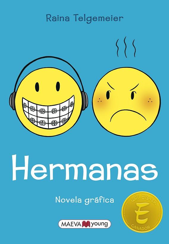 HERMANAS | 9788416363964 | TELGEMEIER, RAINA | Llibreria Online de Vilafranca del Penedès | Comprar llibres en català