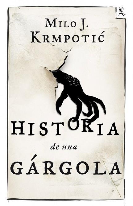 HISTORIA DE UNA GARGOLA | 9788432209680 | KRMPOTIC, MILO | Llibreria Online de Vilafranca del Penedès | Comprar llibres en català