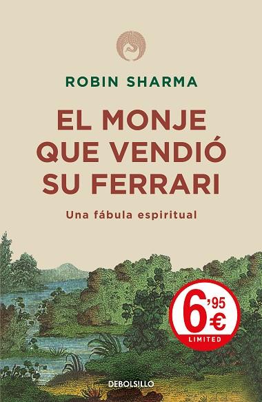 EL MONJE QUE VENDIÓ SU FERRARI | 9788466344920 | SHARMA, ROBIN | Llibreria Online de Vilafranca del Penedès | Comprar llibres en català