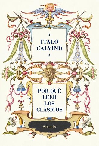 POR QUÉ LEER LOS CLÁSICOS | 9788419553706 | CALVINO, ITALO | Llibreria Online de Vilafranca del Penedès | Comprar llibres en català