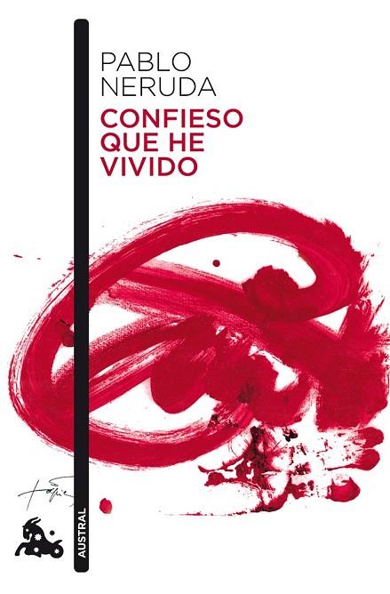 CONFIESO QUE HE VIVIDO | 9788432248191 | NERUDA, PABLO | Llibreria Online de Vilafranca del Penedès | Comprar llibres en català