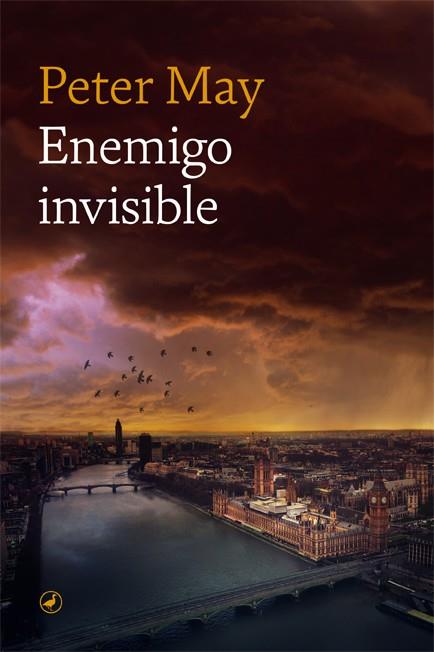 ENEMIGO INVISIBLE | 9788418059285 | MAY, PETER | Llibreria Online de Vilafranca del Penedès | Comprar llibres en català