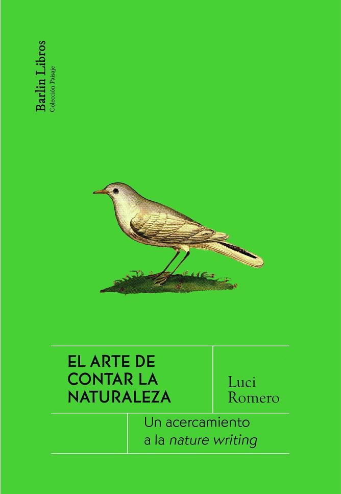 EL ARTE DE CONTAR LA NATURALEZA | 9788412576351 | ROMERO, LUCI | Llibreria Online de Vilafranca del Penedès | Comprar llibres en català