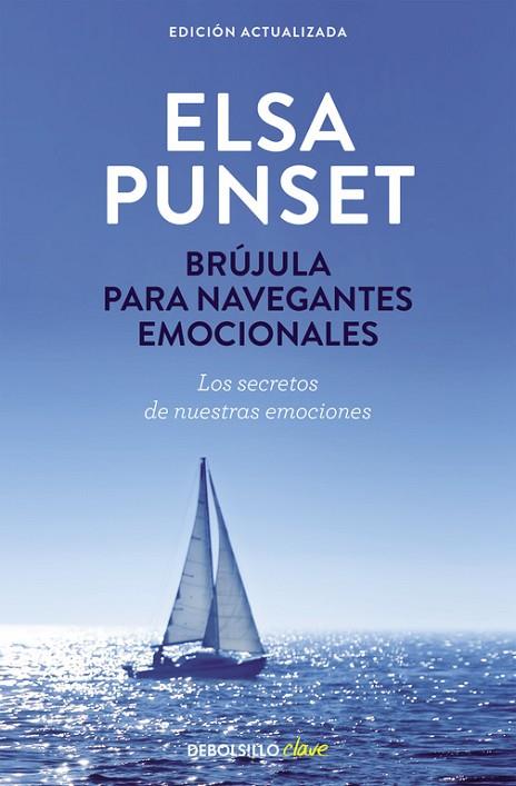BRÚJULA PARA NAVEGANTES EMOCIONALES  | 9788490629024 | PUNSET, ELSA | Llibreria Online de Vilafranca del Penedès | Comprar llibres en català