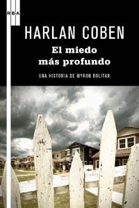 EL MIEDO MAS PROFUNDO | 9788498678734 | COBEN, HARLAN | Llibreria Online de Vilafranca del Penedès | Comprar llibres en català