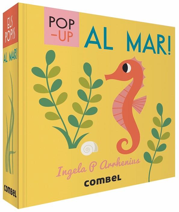 AL MAR! | 9788491013266 | ARRHENIUS, INGELA P. | Llibreria Online de Vilafranca del Penedès | Comprar llibres en català
