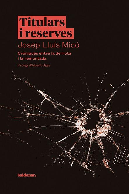 TITULARS I RESERVES | 9788417611675 | MICÓ, JOSEP LLUÍS | Llibreria Online de Vilafranca del Penedès | Comprar llibres en català