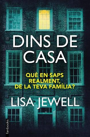 DINS DE CASA | 9788419150417 | JEWELL, LISA | Llibreria Online de Vilafranca del Penedès | Comprar llibres en català