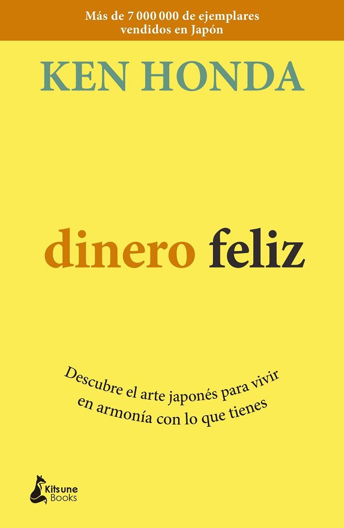 DINERO FELIZ | 9788416788354 | HONDA, KEN | Llibreria Online de Vilafranca del Penedès | Comprar llibres en català
