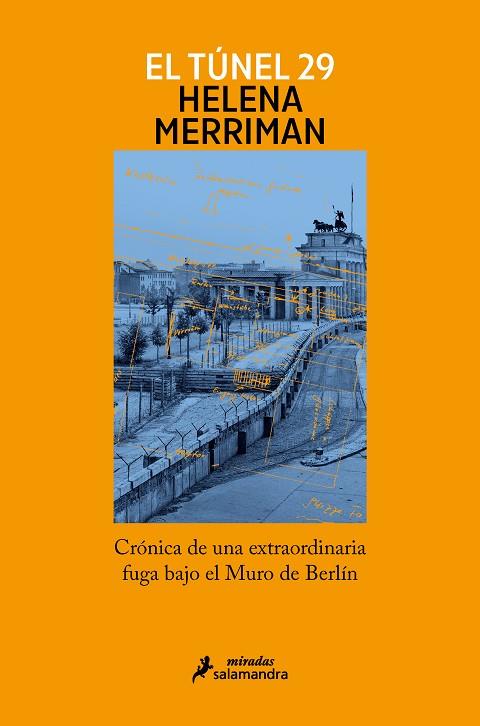 EL TÚNEL 29 | 9788418363320 | MERRIMAN, HELENA | Llibreria Online de Vilafranca del Penedès | Comprar llibres en català