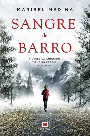 SANGRE DE BARRO | 9788415893240 | MEDINA, MARIBEL | Llibreria Online de Vilafranca del Penedès | Comprar llibres en català