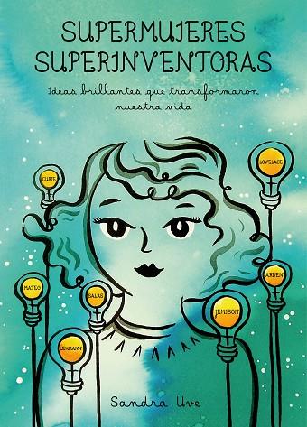 SUPERMUJERES SUPERINVENTORAS | 9788419466785 | UVE, SANDRA | Llibreria Online de Vilafranca del Penedès | Comprar llibres en català