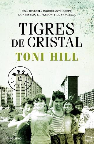 TIGRES DE CRISTAL | 9788466347204 | HILL, TONI | Llibreria Online de Vilafranca del Penedès | Comprar llibres en català