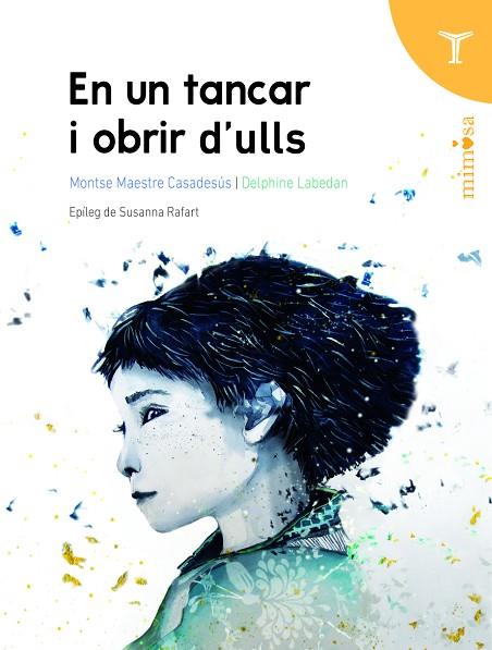 EN UN TANCAR I OBRIR D'ULLS | 9788412728989 | MAESTRE CASADESÚS, MONTSE/LABEDAN, DELPHINE | Llibreria Online de Vilafranca del Penedès | Comprar llibres en català