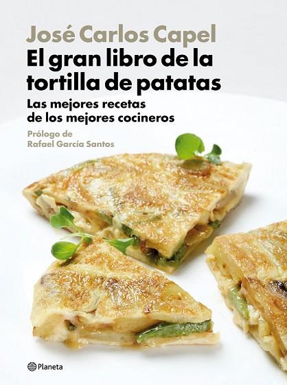 EL GRAN LIBRO DE LA TORTILLA DE PATATAS | 9788408094470 | AA.VV | Llibreria Online de Vilafranca del Penedès | Comprar llibres en català
