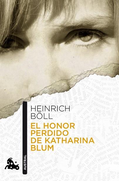 EL HONOR PERDIDO DE KATHARINA BLUM | 9788432248184 | BOLL, HEINRICH | Llibreria Online de Vilafranca del Penedès | Comprar llibres en català
