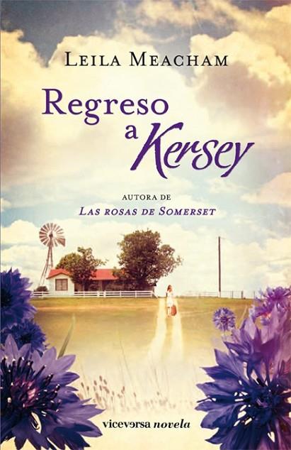 REGRESO A KERSEY | 9788492819973 | MEACHAM, LEILA | Llibreria L'Odissea - Libreria Online de Vilafranca del Penedès - Comprar libros