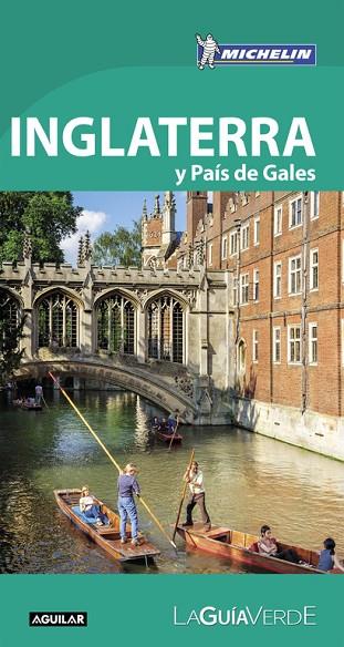 INGLATERRA Y PAÍS DE GALES (LA GUÍA VERDE 2018) | 9788403517905 | MICHELIN, | Llibreria Online de Vilafranca del Penedès | Comprar llibres en català